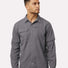 Skien Valley™ Long Sleeve Shirt City Grey