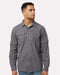 Skien Valley™ Long Sleeve Shirt City Grey