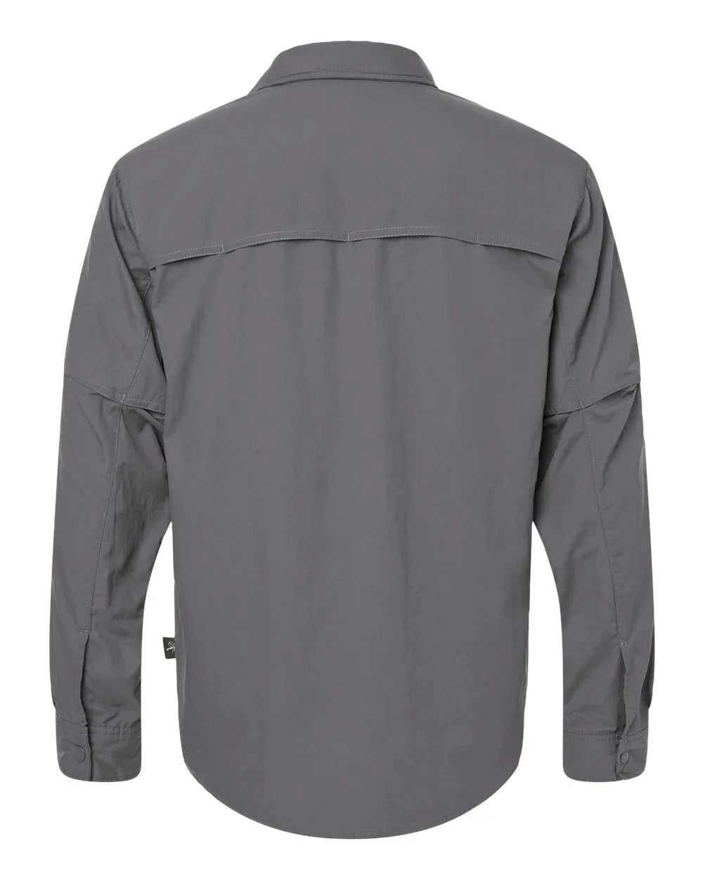 Skien Valley™ Long Sleeve Shirt City Grey_5