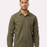 Skien Valley™ Long Sleeve Shirt Stone Green