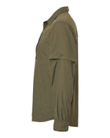 Skien Valley™ Long Sleeve Shirt Stone Green_4