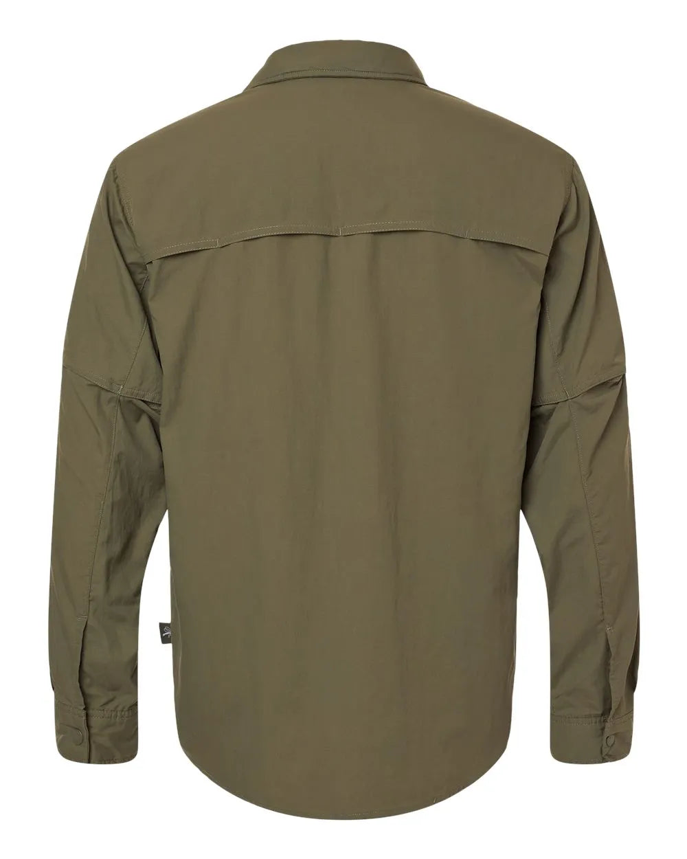 Skien Valley™ Long Sleeve Shirt Stone Green_5