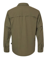 Skien Valley™ Long Sleeve Shirt Stone Green_5