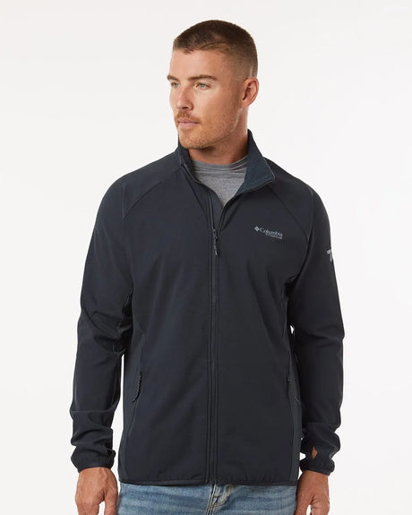 Spectre Ridge™ II Tech Fleece Full-Zip Jacket Black