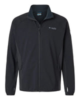 Spectre Ridge™ II Tech Fleece Full-Zip Jacket Black_3