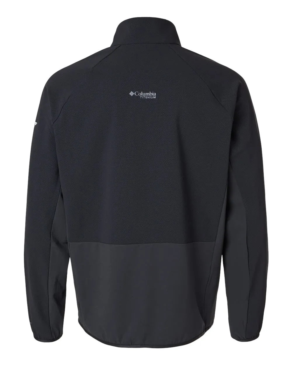 Spectre Ridge™ II Tech Fleece Full-Zip Jacket Black_5
