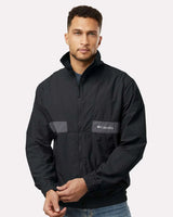 Spire Valley™ Windbreaker Black/ Shark