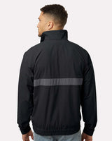 Spire Valley™ Windbreaker Black/ Shark_2
