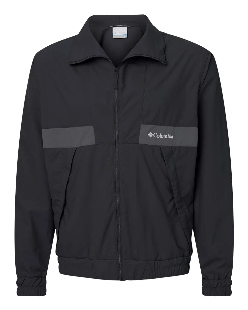 Spire Valley™ Windbreaker Black/ Shark_3