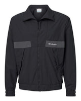 Spire Valley™ Windbreaker Black/ Shark_3