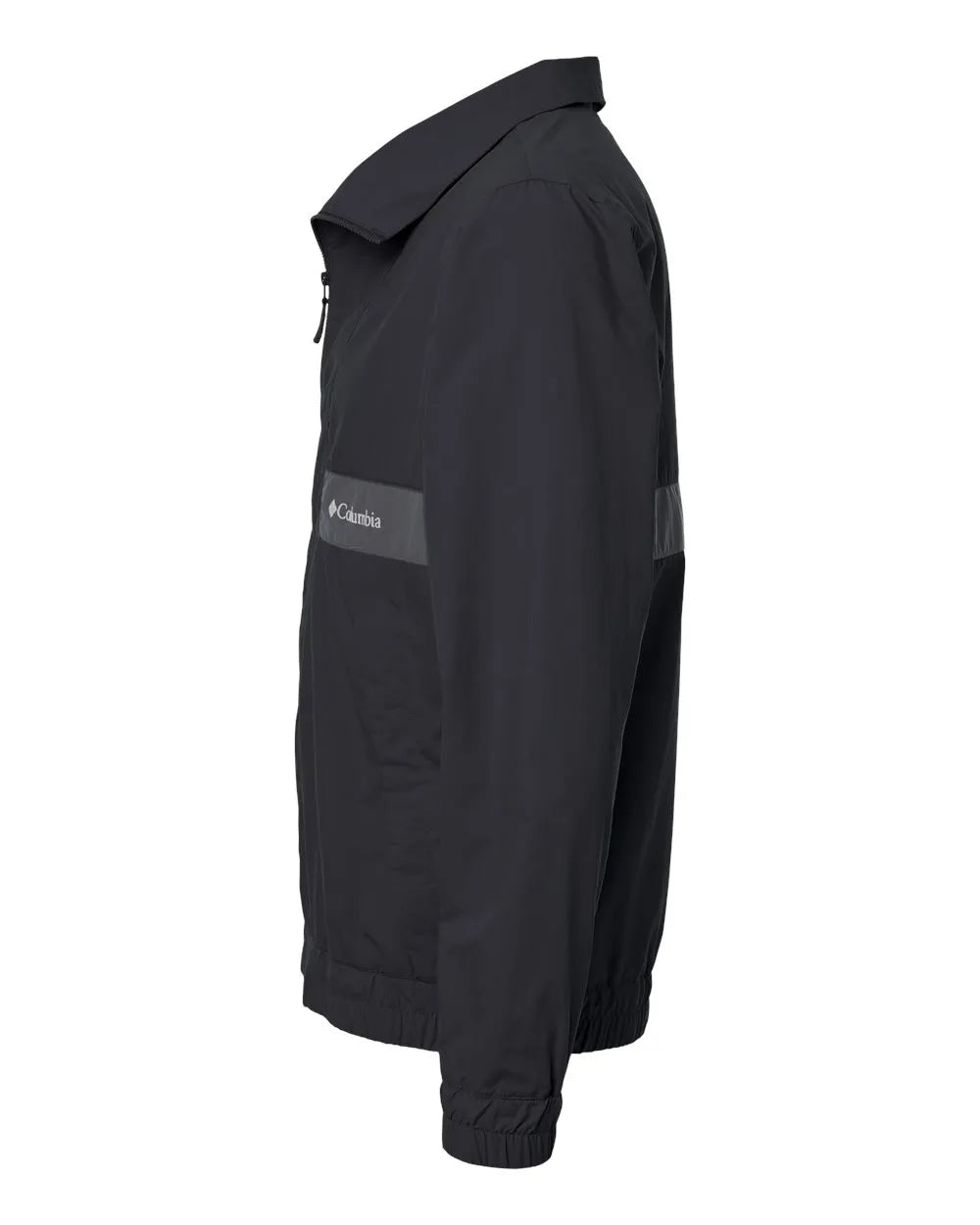 Spire Valley™ Windbreaker Black/ Shark_4