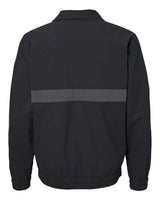 Spire Valley™ Windbreaker Black/ Shark_5