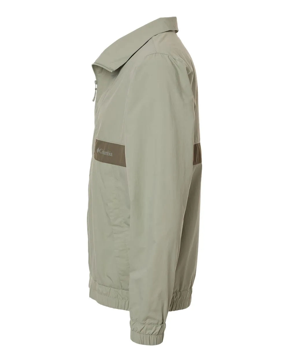 Spire Valley™ Windbreaker Safari/ Stone Green_4