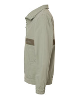Spire Valley™ Windbreaker Safari/ Stone Green_4