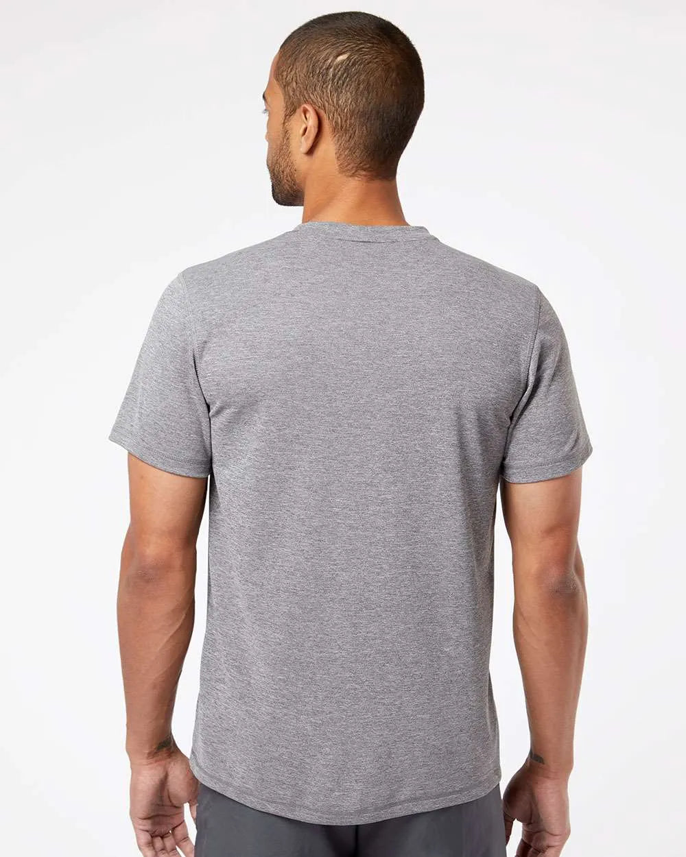 Sport T-Shirt black heather_2