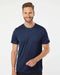 Sport T-Shirt collegiate navy