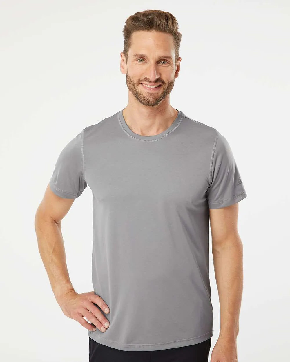 Sport T-Shirt grey three