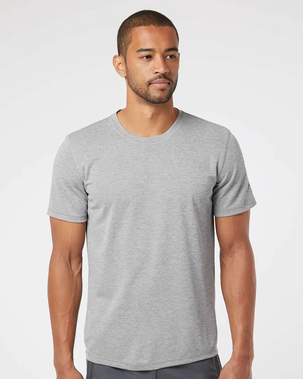 Sport T-Shirt grey three heather