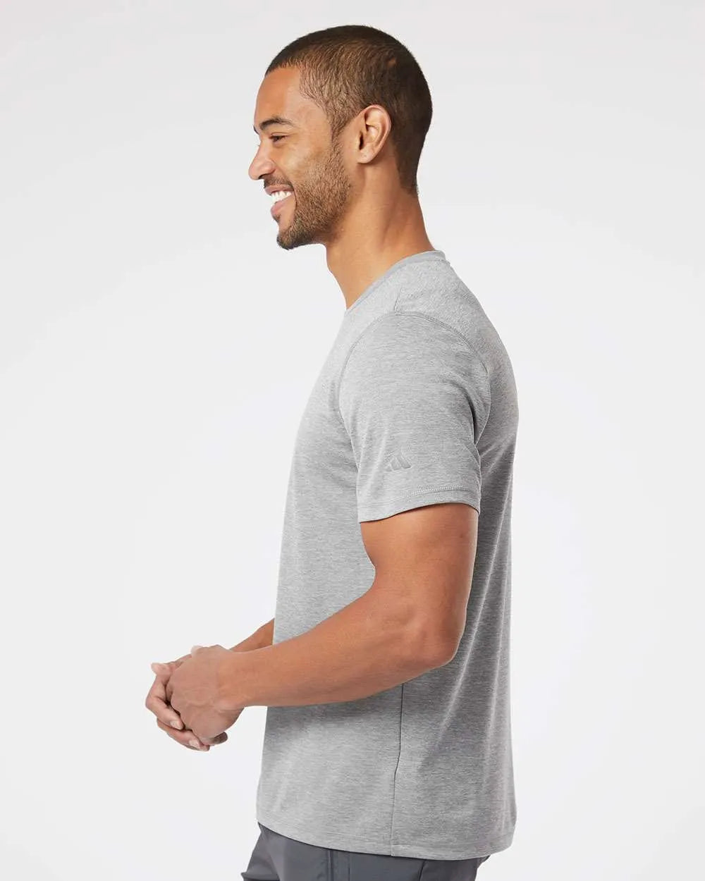 Sport T-Shirt grey three heather_1