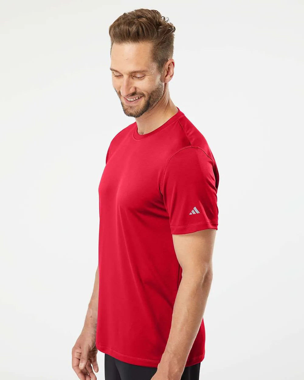 Sport T-Shirt power red_1