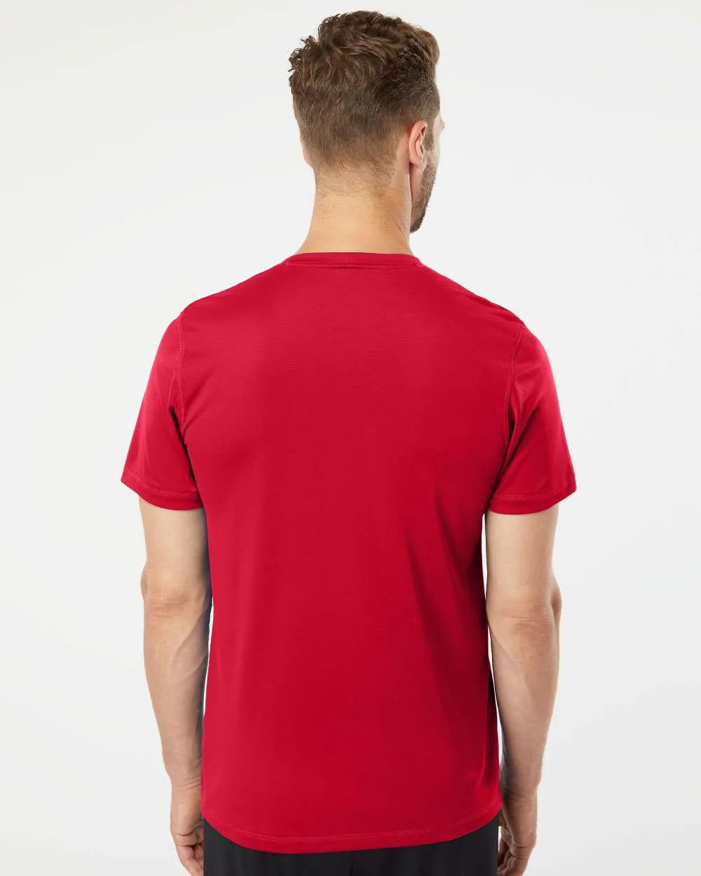 Sport T-Shirt power red_2