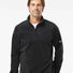Steens Mountain™ Fleece Quarter-Zip Pullover Black