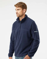 Steens Mountain™ Fleece Quarter-Zip Pullover Collegiate Navy_1