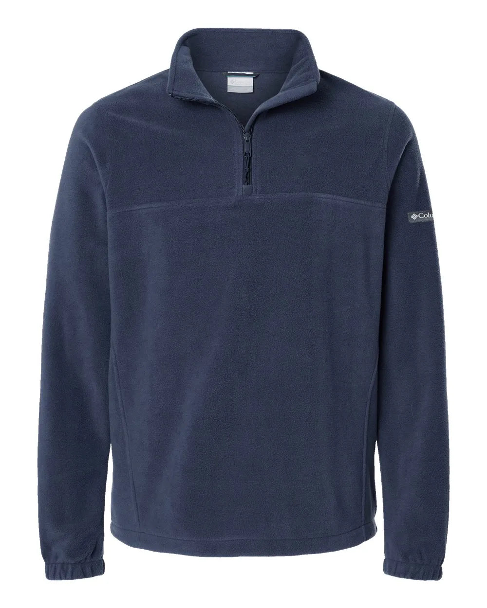 Steens Mountain™ Fleece Quarter-Zip Pullover Collegiate Navy_3