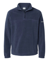 Steens Mountain™ Fleece Quarter-Zip Pullover Collegiate Navy_3