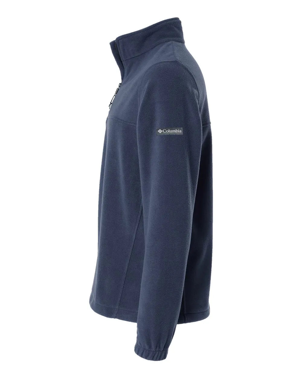 Steens Mountain™ Fleece Quarter-Zip Pullover Collegiate Navy_4