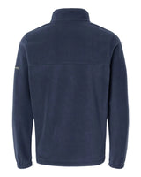Steens Mountain™ Fleece Quarter-Zip Pullover Collegiate Navy_5