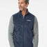 Steens Mountain™ Fleece Vest Collegiate Navy_2