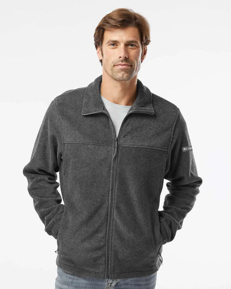 Steens Mountain™ Full Zip 2.0 Jacket Charcoal Heather