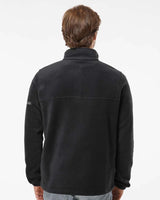 Steens Mountain™ Half-Zip Pullover Black_2