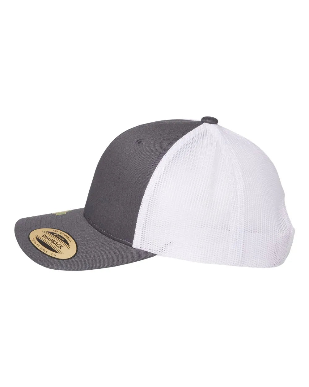 SustainableRetroTruckerCap-charcoalwhite