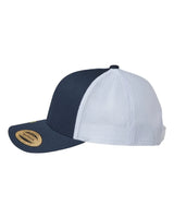 SustainableRetroTruckerCap-navywhite