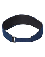 Sustainable Performance Visor collegiate navy_2