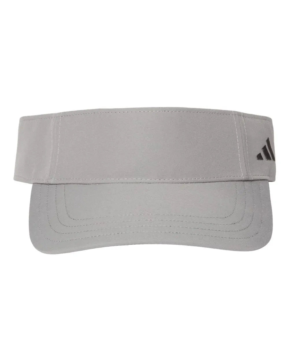 Sustainable Performance Visor grey three
