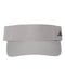 Sustainable Performance Visor grey three
