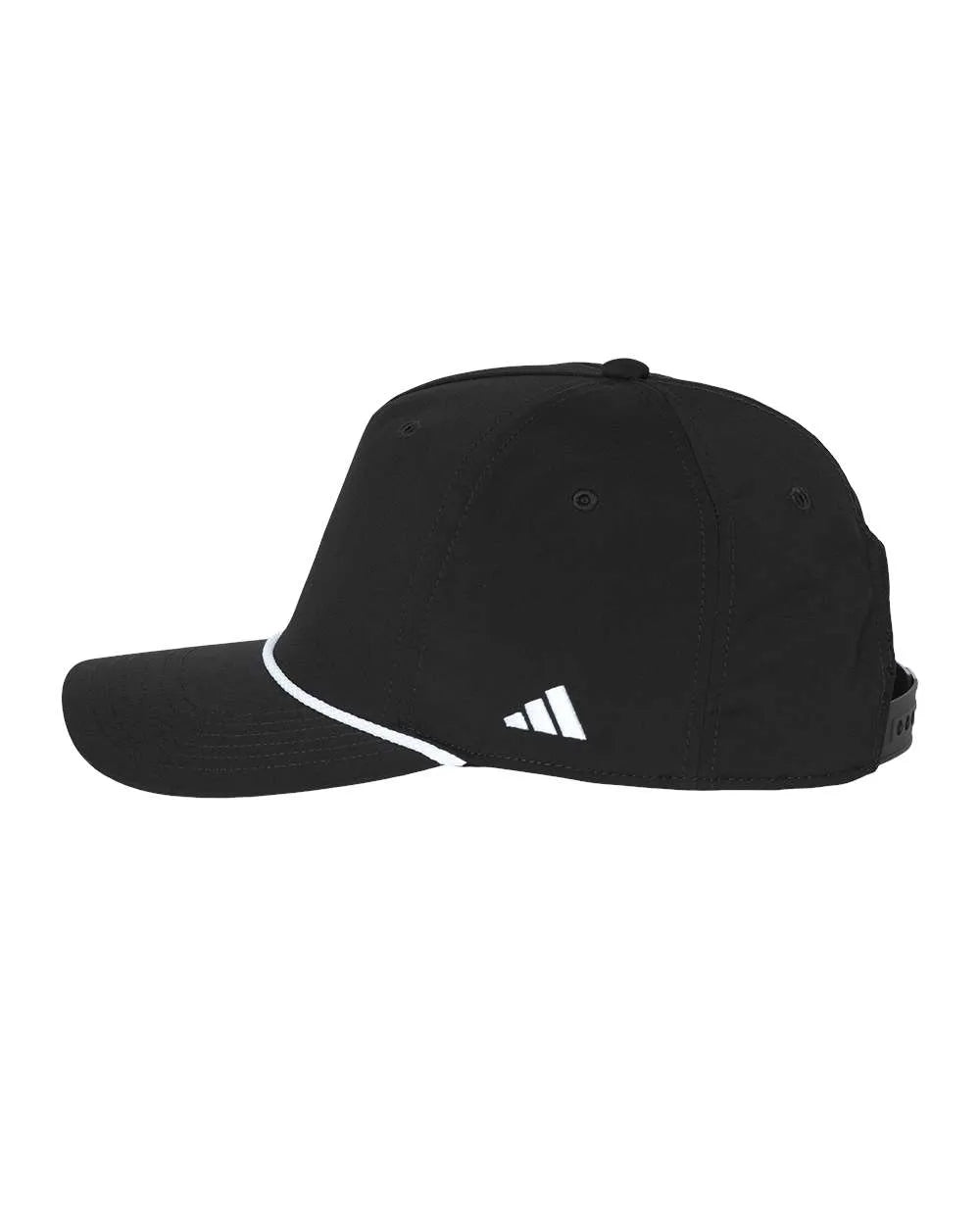 Sustainable Rope Cap black_1