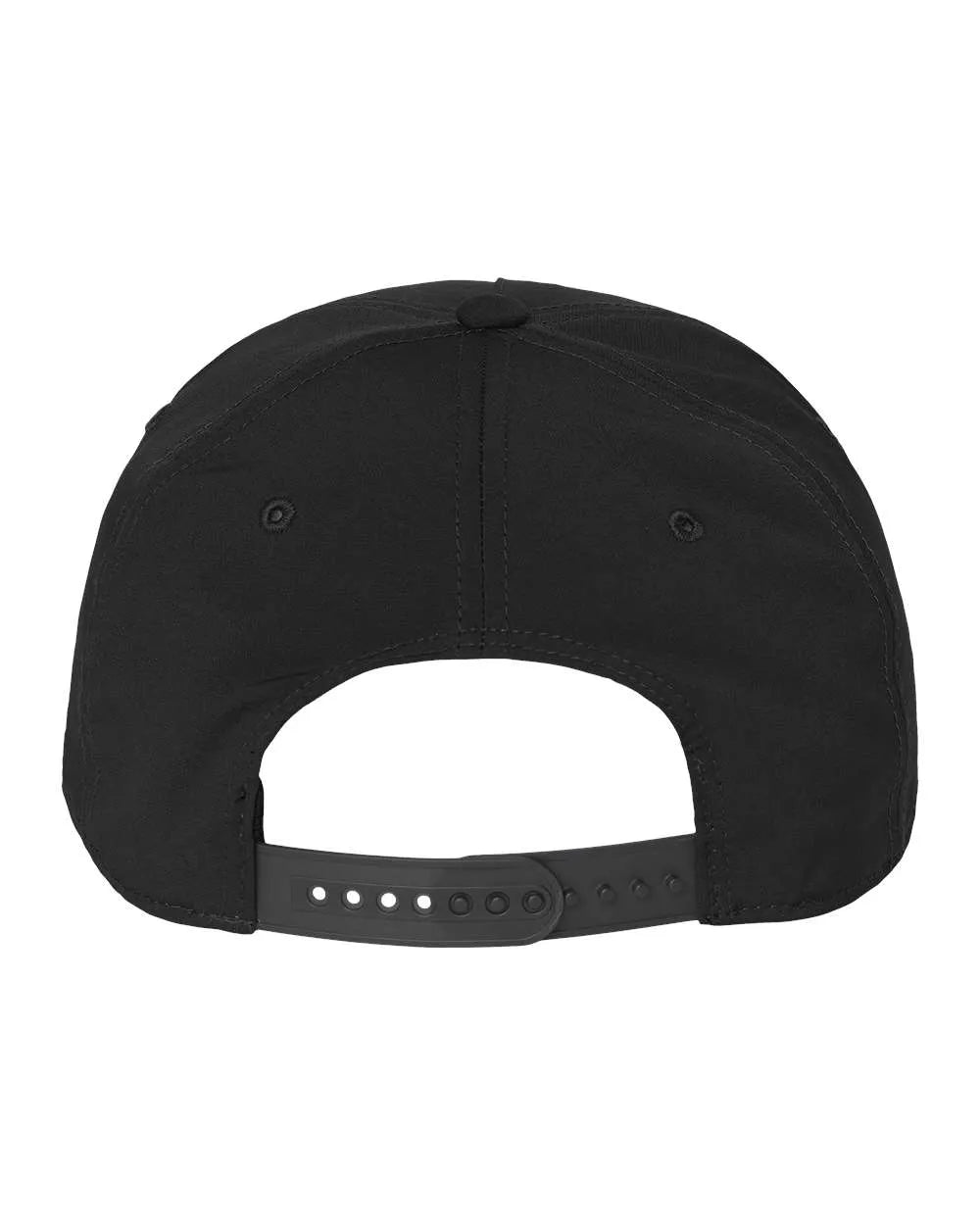 Sustainable Rope Cap black_2