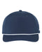 Sustainable Rope Cap collegiate navy