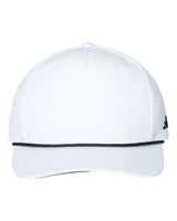 Sustainable Rope Cap white