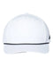 Sustainable Rope Cap white