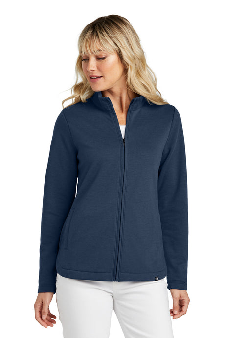 TravisMathew Ladies Coveside Full-Zip TM1LD001