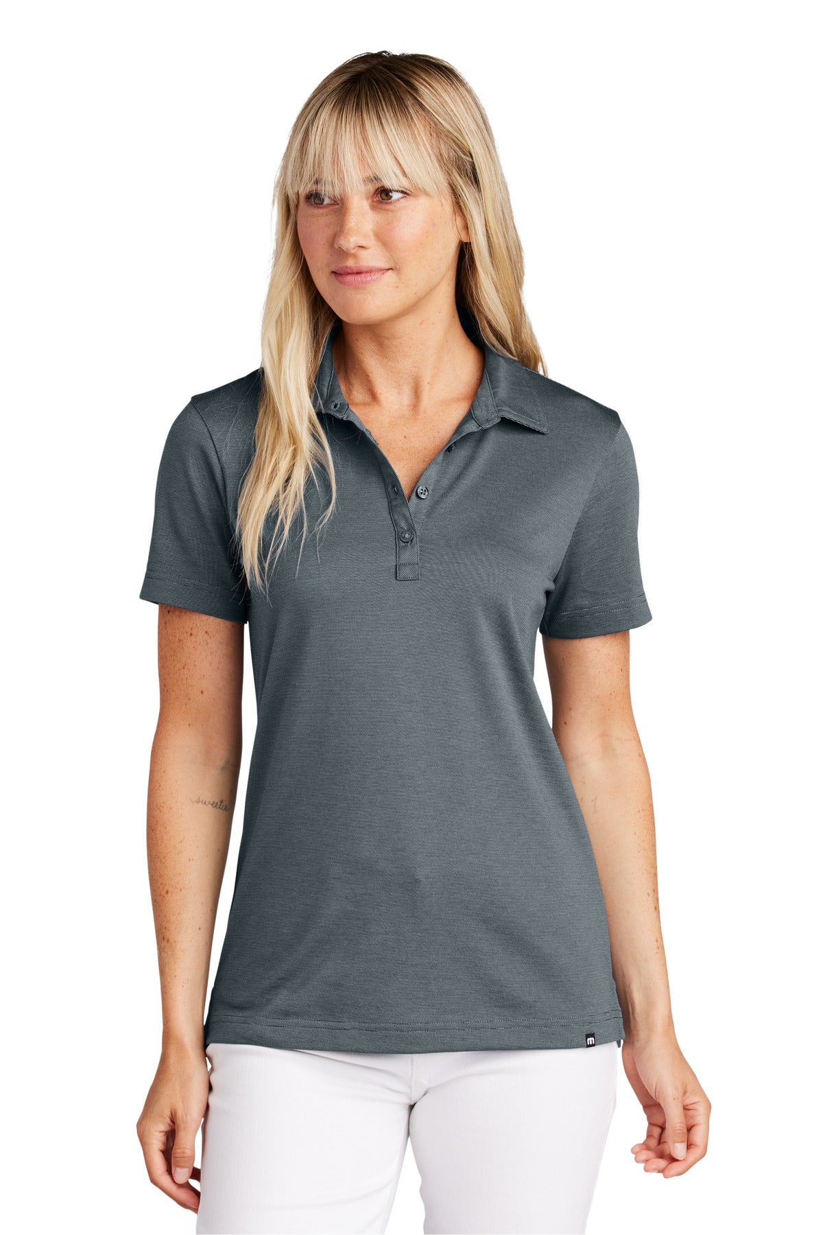 TravisMathew Ladies Sunnyvale Polo TM1LD005