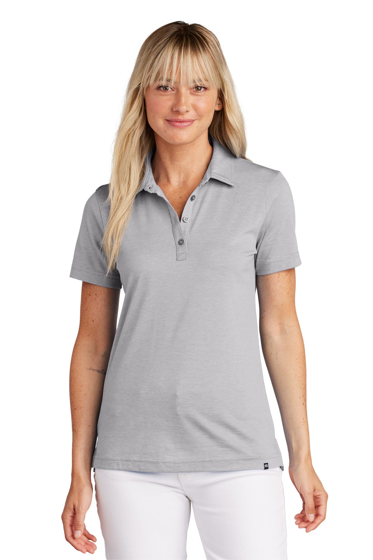 TravisMathew Ladies Sunnyvale Polo TM1LD005