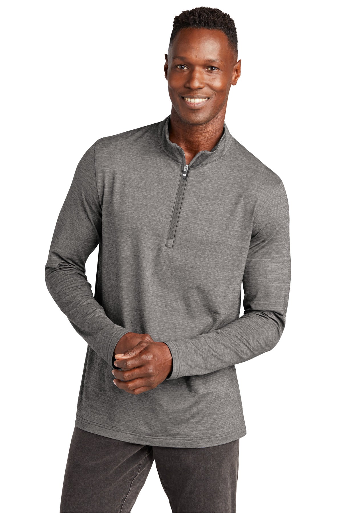 TravisMathew Crestview 1/4-Zip TM1MW452