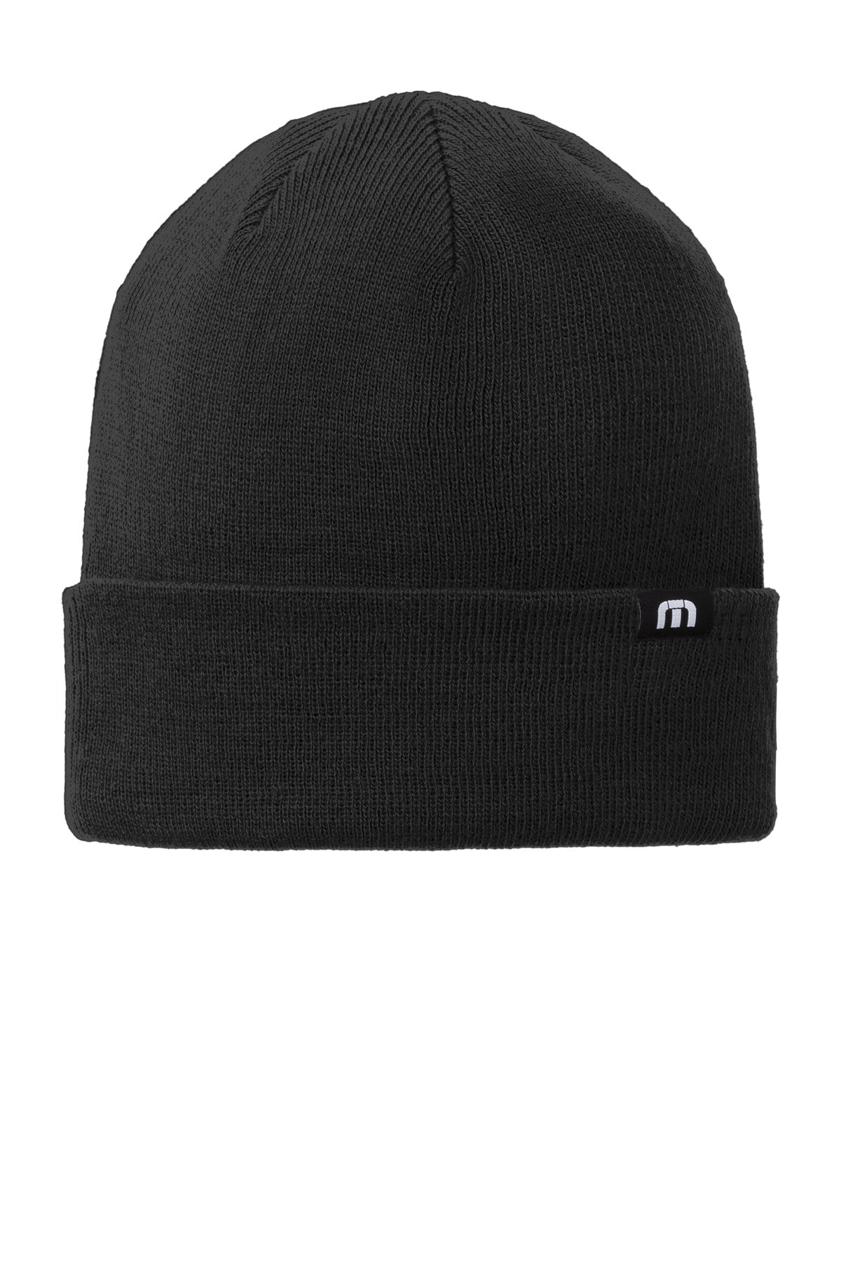 TravisMathew Solid Cuffed Beanie TM1MY394