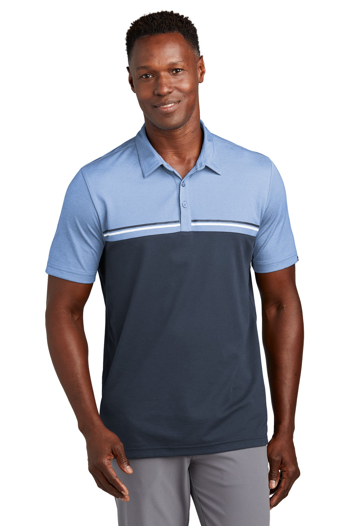 TravisMathew Sunset Blocked Polo TM1MY401